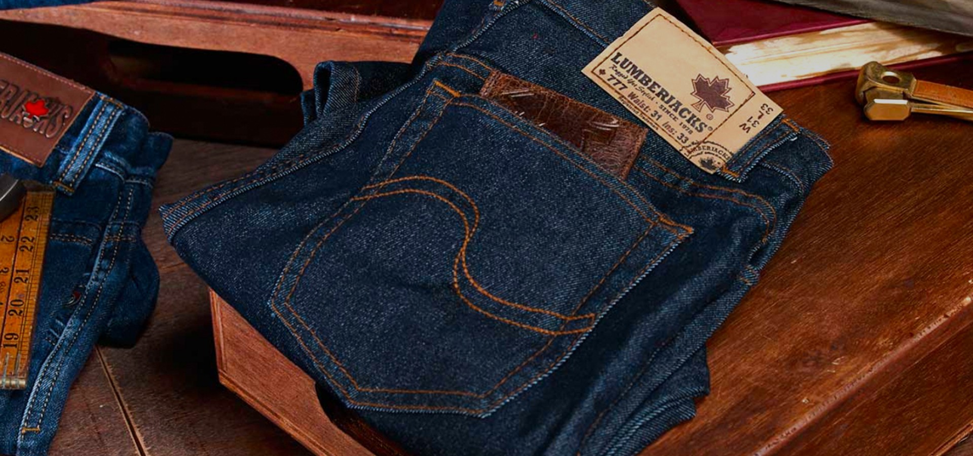 OUR DENIMS COLLECTION